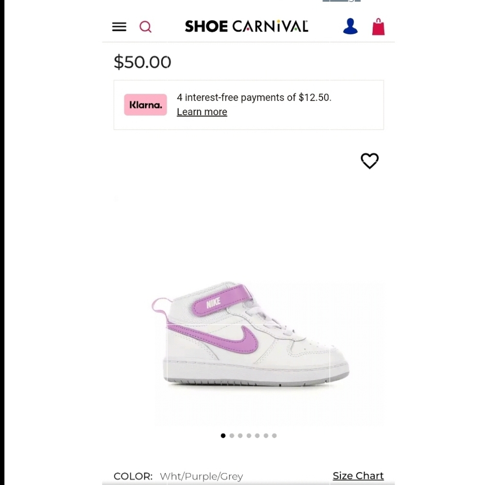Nike court borough mid 2